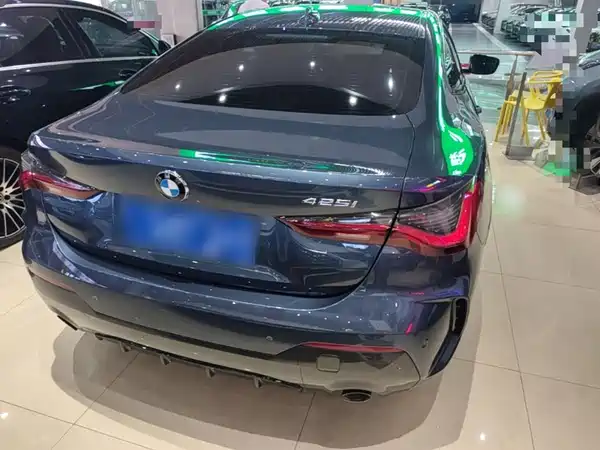 BMW 4 Series 2022