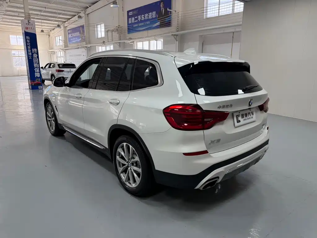 BMW X3 2021 — фото 6