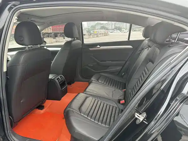Volkswagen Magotan 2019