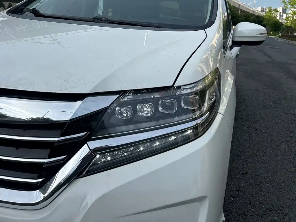 Honda Elysion 2019