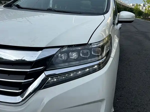 Honda Elysion 2019