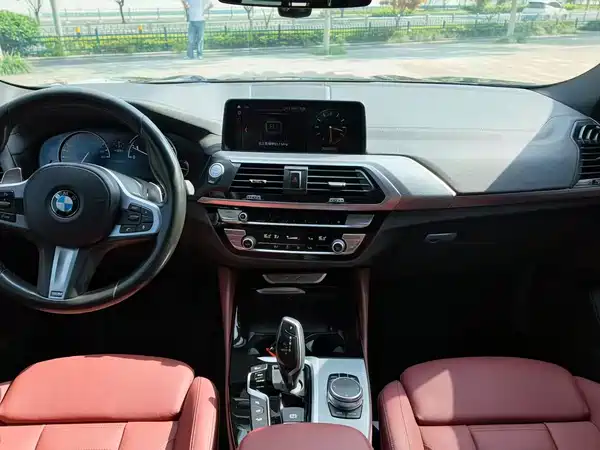 BMW X4 2019