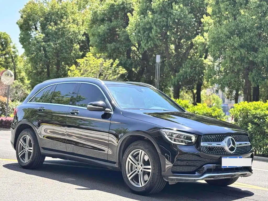Mercedes-Benz GLC 2020