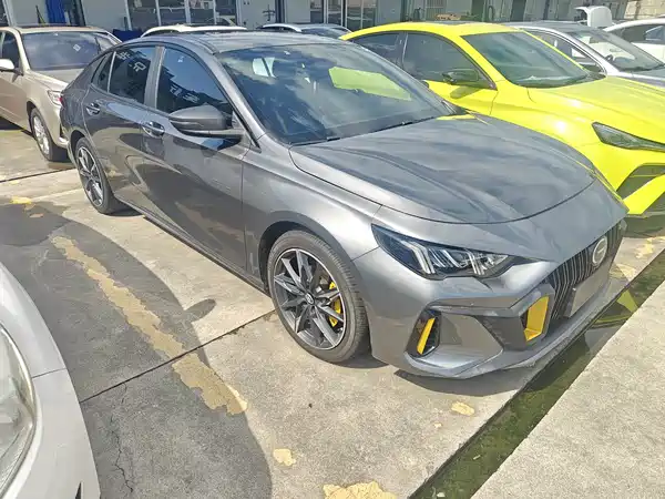 GAC Trumpchi Empow 2023