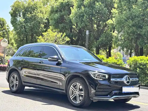 Mercedes-Benz GLC 2020