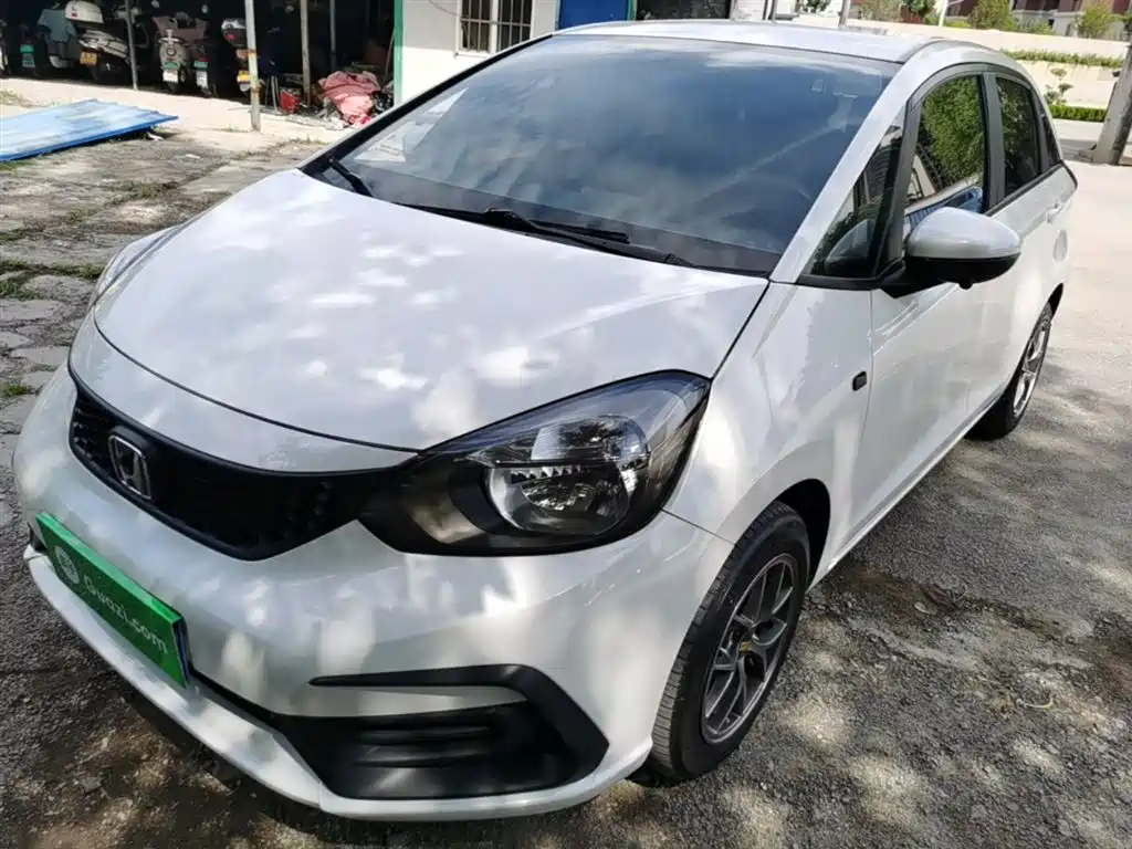 Honda Fit 2023 — фото 2