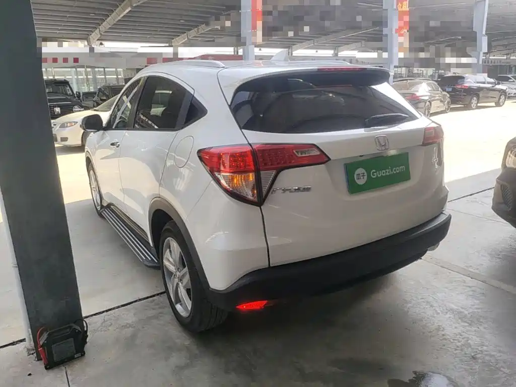 Honda Vezel 2021