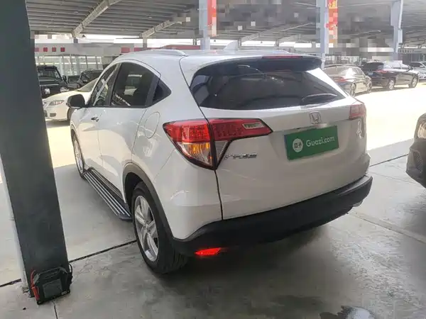 Honda Vezel 2021