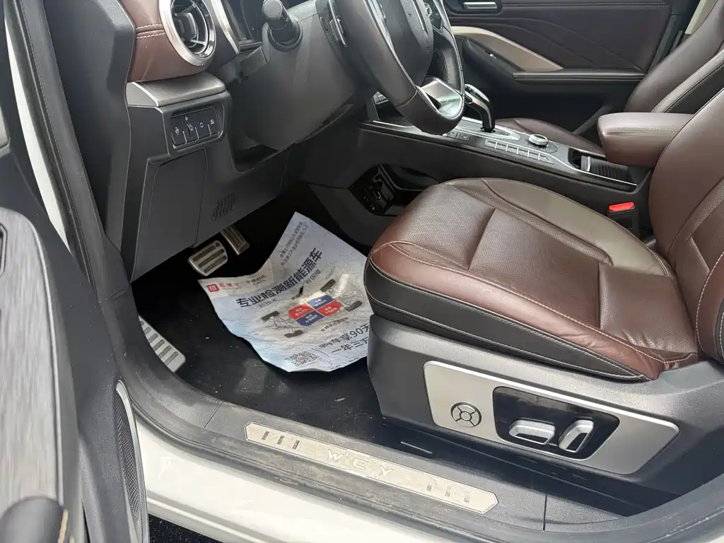 Wey VV6 2019