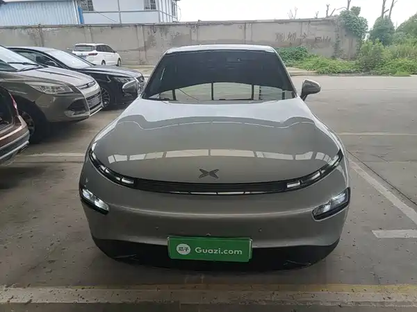XPeng P7 2022
