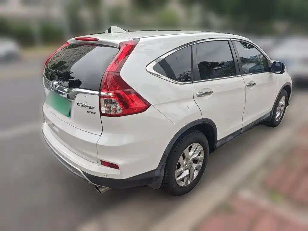 Honda CR-V 2016 — фото 6