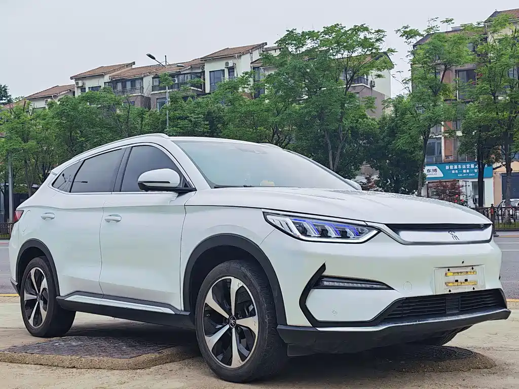 BYD PLUS New Energy 2022 — фото 1