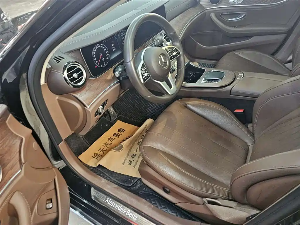 Mercedes-Benz E-Class 2020 — фото 6