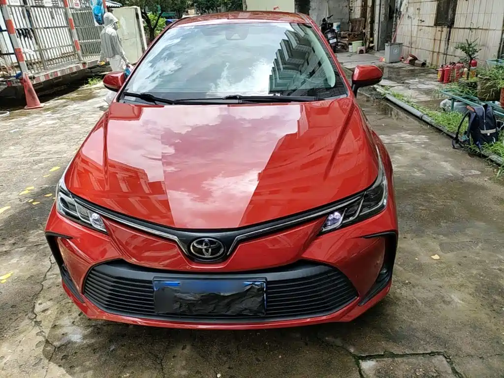 Toyota Corolla 2022