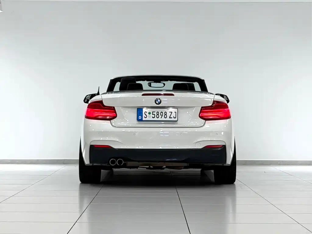BMW 2 Series 2018 — фото 5