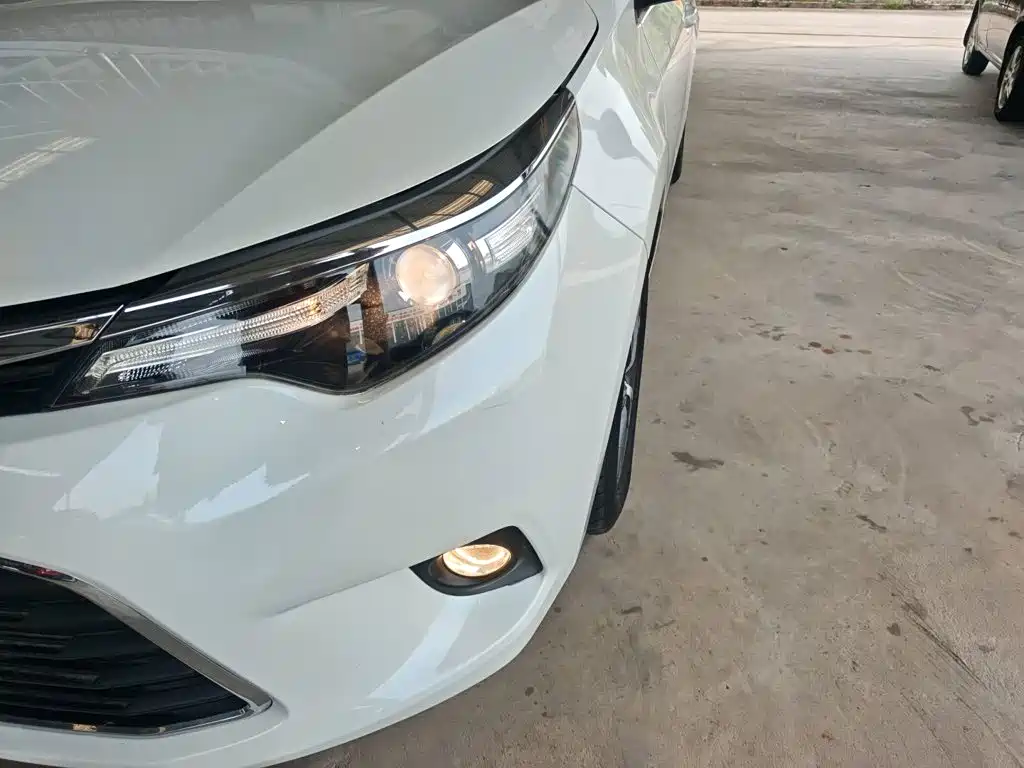 Toyota Levin 2016 — фото 18