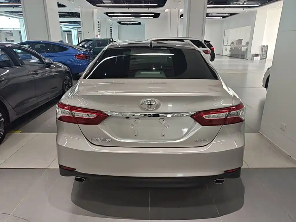 Toyota Camry 2022