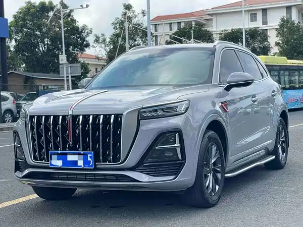 Hongqi HS5 2024