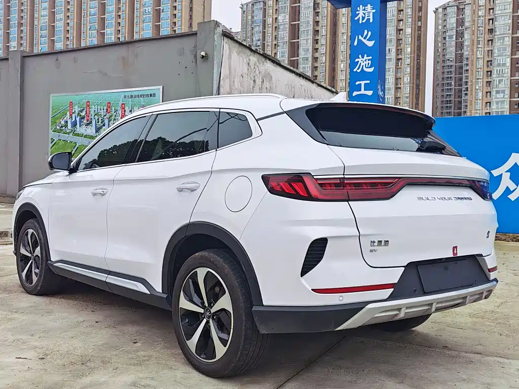 BYD PLUS New Energy 2022 — фото 8