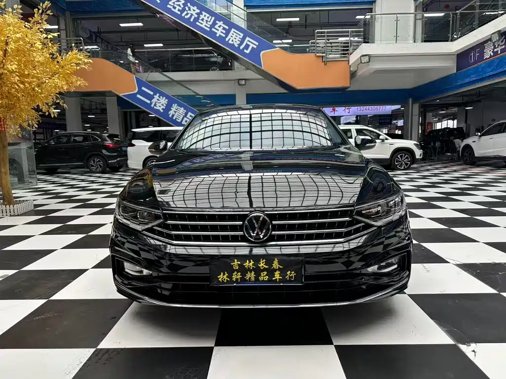 Volkswagen Magotan 2023