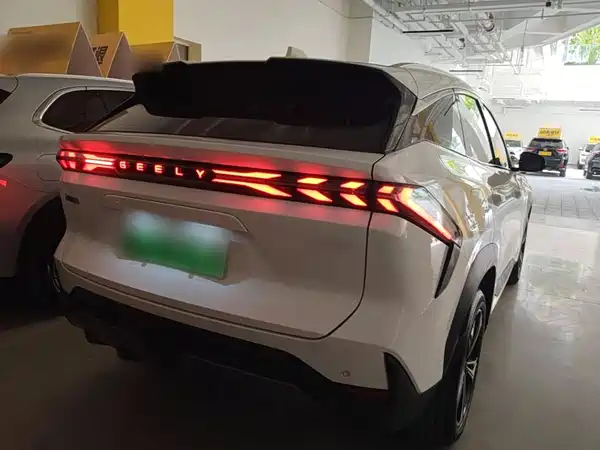 Geely Galaxy L7 2025