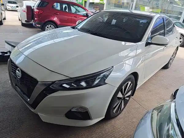 Nissan Teana 2021