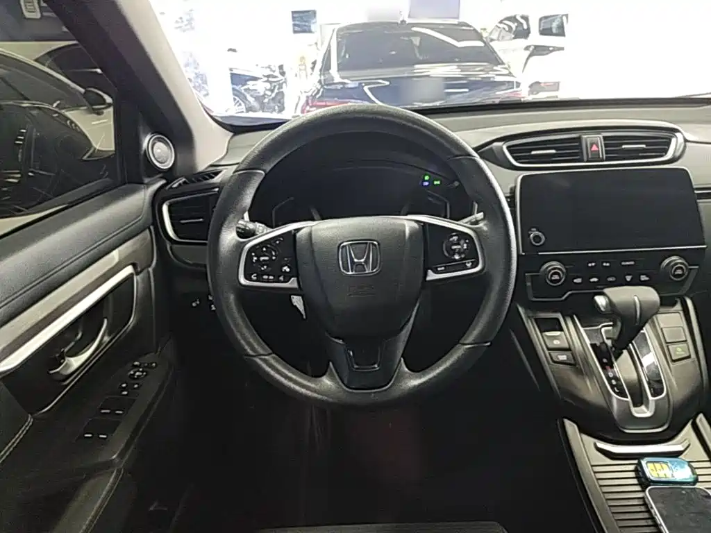 Honda Breeze 2021 — фото 11