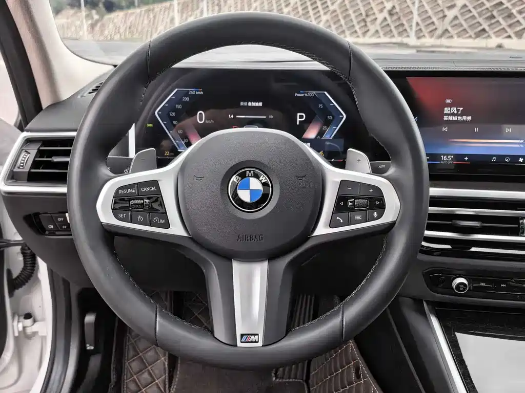 BMW 3 Series 2024 — фото 12