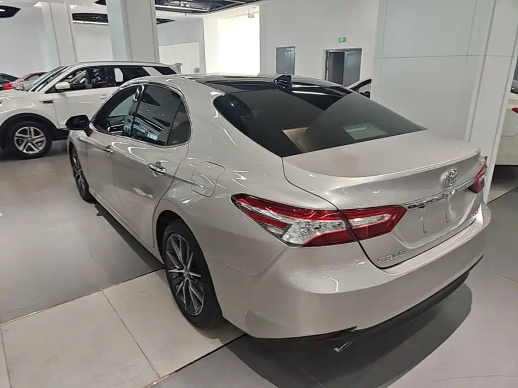 Toyota Camry 2022