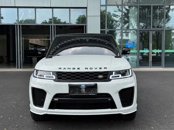 Land Rover Range Rover Sport 2015