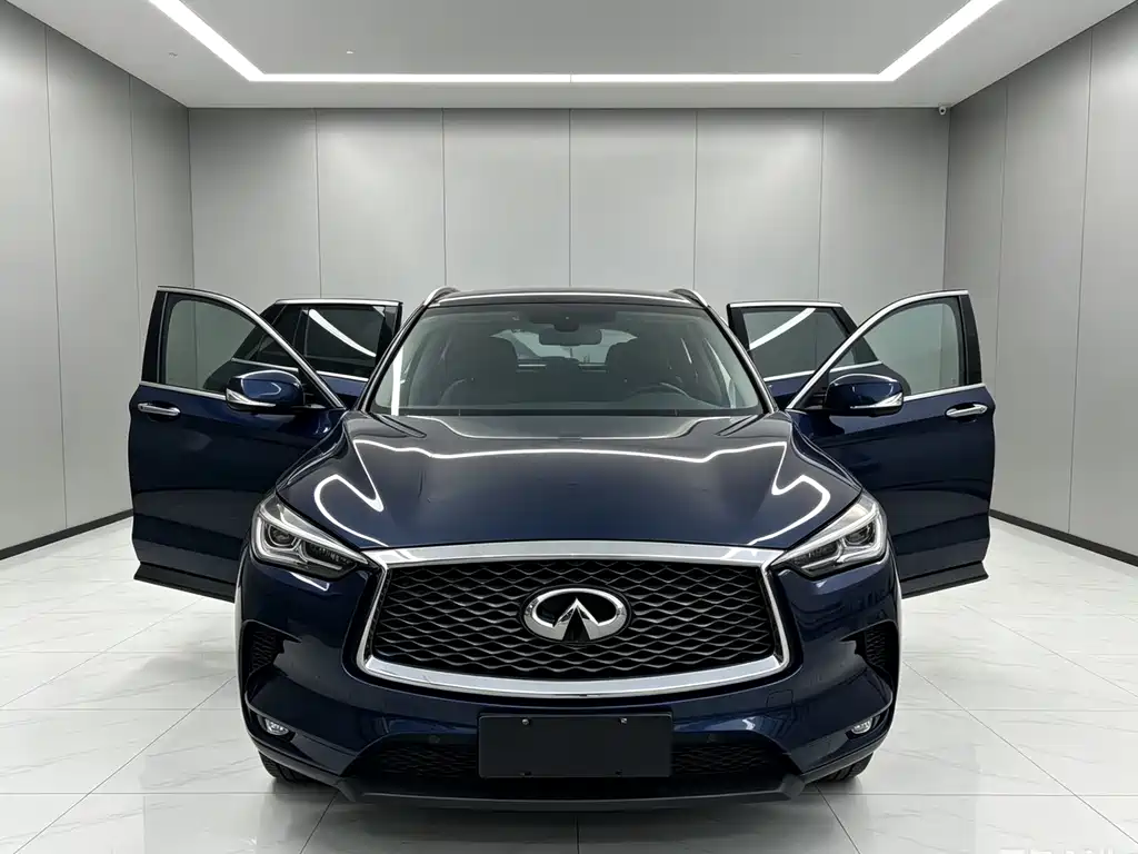 Infiniti QX50 2020 — фото 4