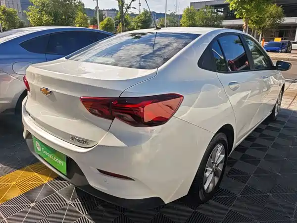 Chevrolet Cavalier 2021