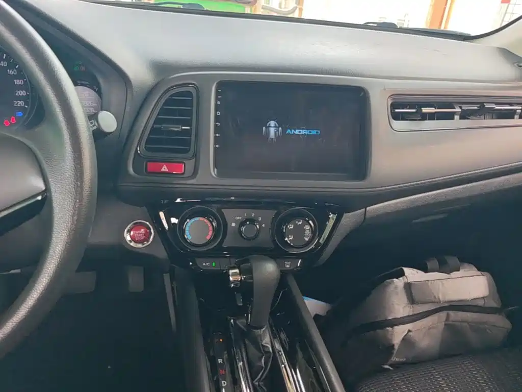 Honda Vezel 2018 — фото 13