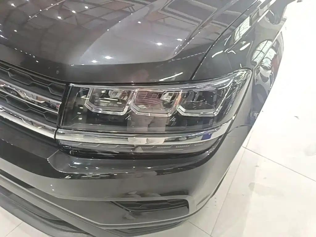 Volkswagen Tharu 2021 — фото 24