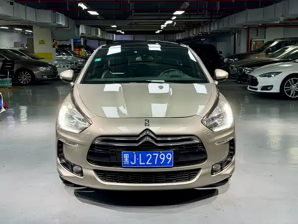 DS 5 2014