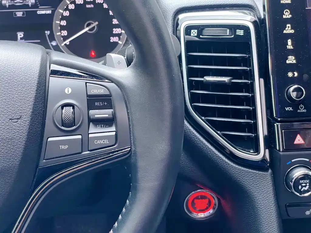 Honda UR-V 2023 — фото 16
