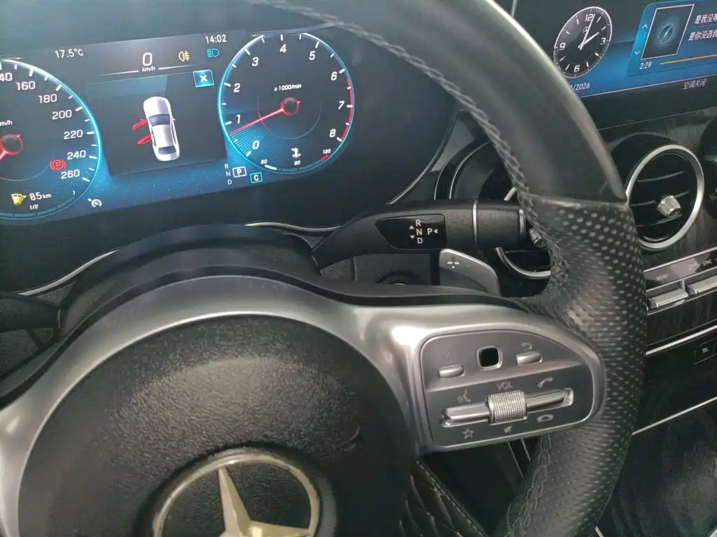 Mercedes-Benz C-Class 2020 — фото 10