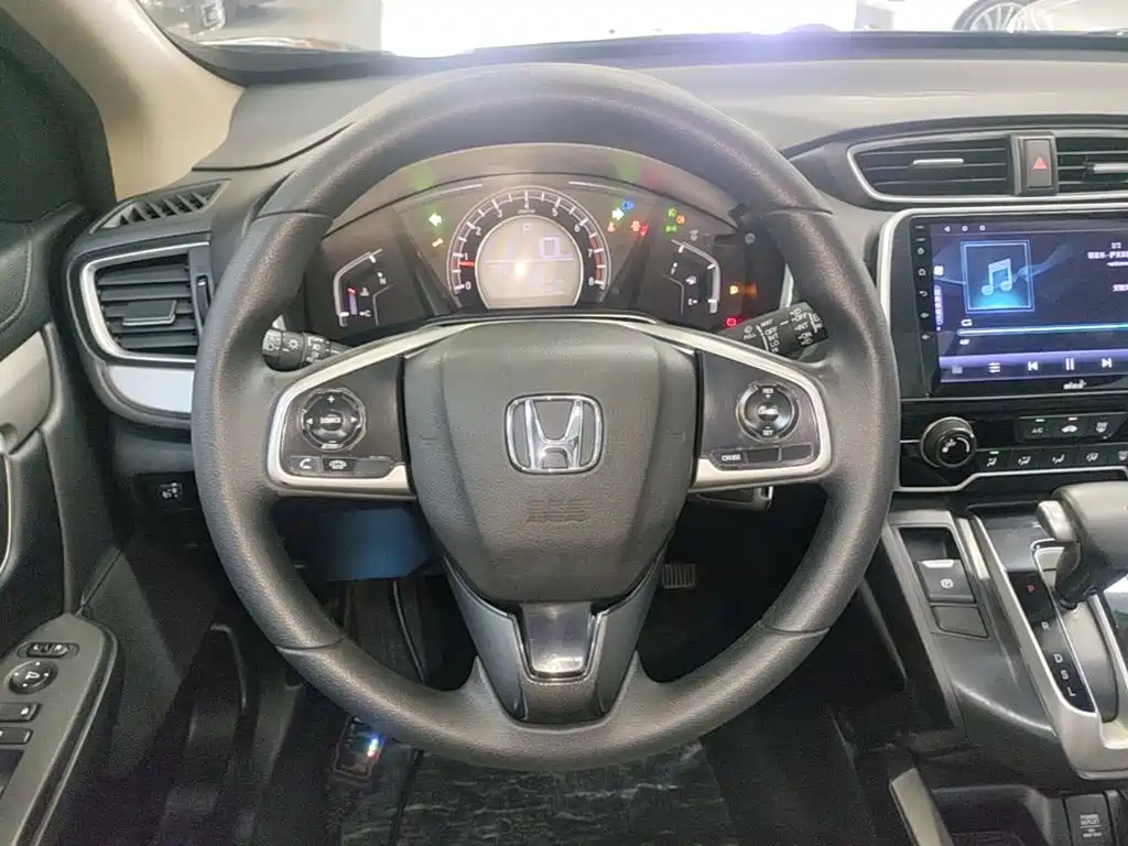 Honda CR-V 2018 — фото 11