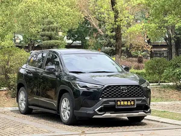 Toyota Corolla Cross 2022