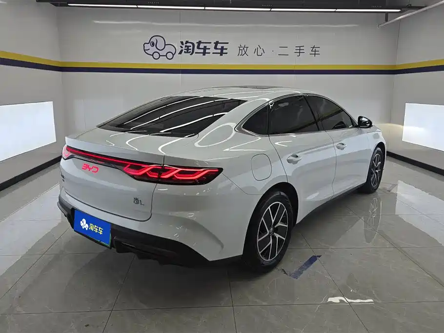 BYD Qin L 2024 — фото 3