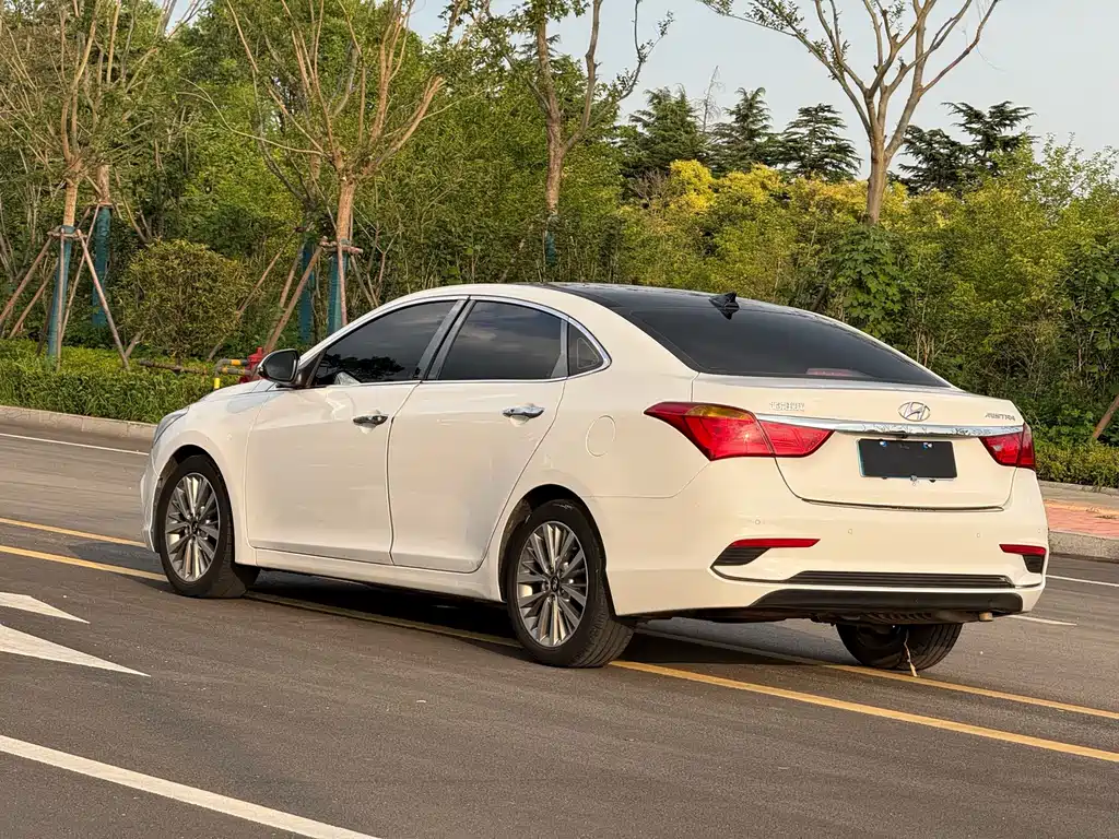 Hyundai Mistra 2018 — фото 6