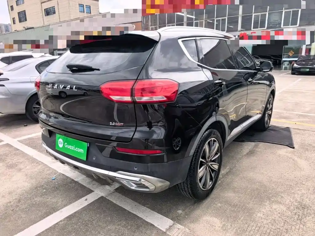 Haval H6 2020