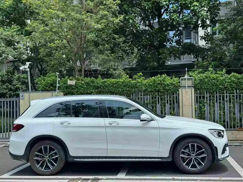 Mercedes-Benz GLC 2020
