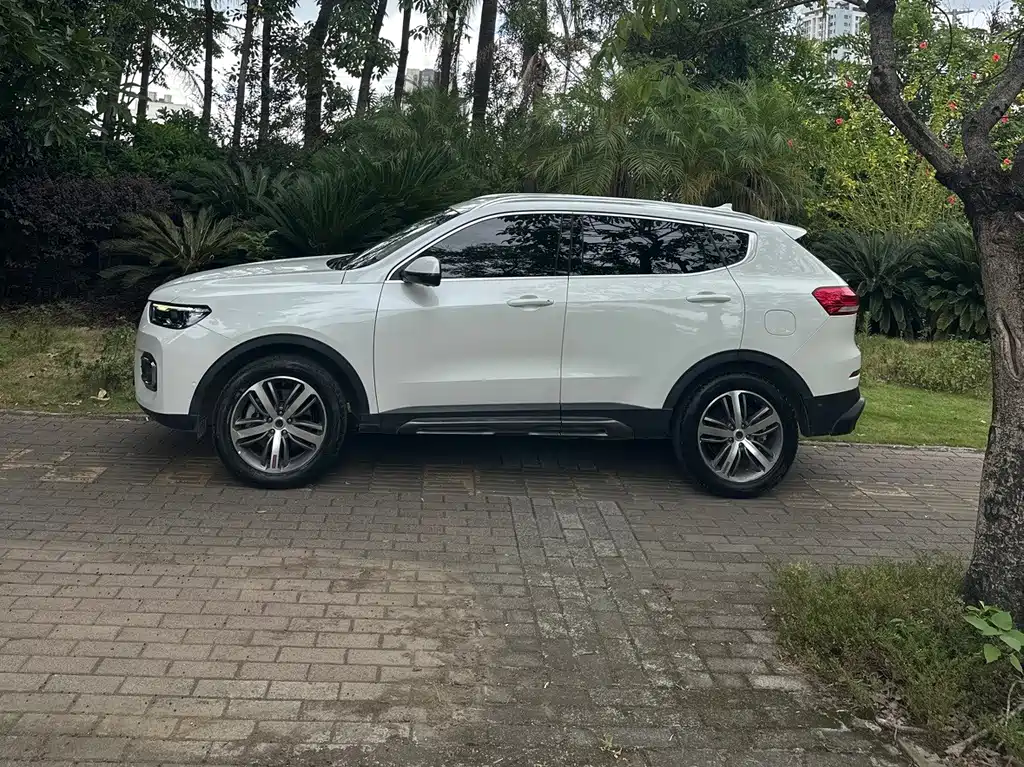 Haval H6 2018