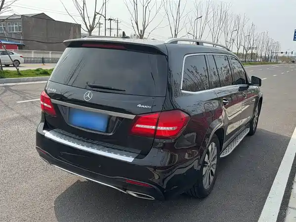 Mercedes-Benz GLS 2018