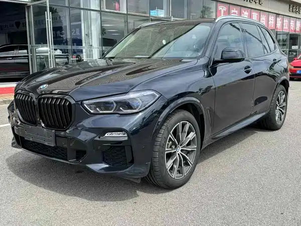 BMW X5 2020