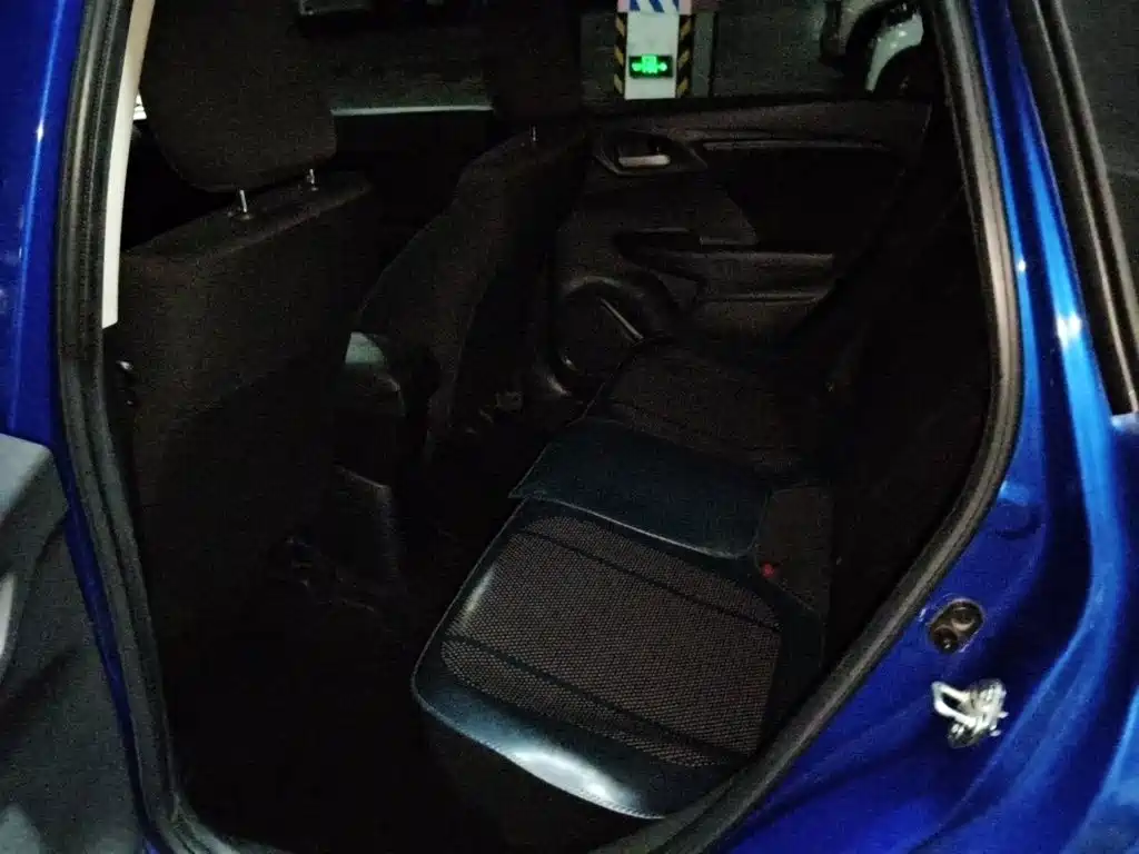 Honda Fit 2019 — фото 15