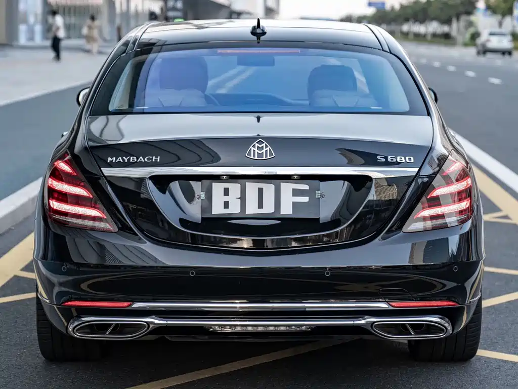 Mercedes-Benz S-Class 2018 — фото 5