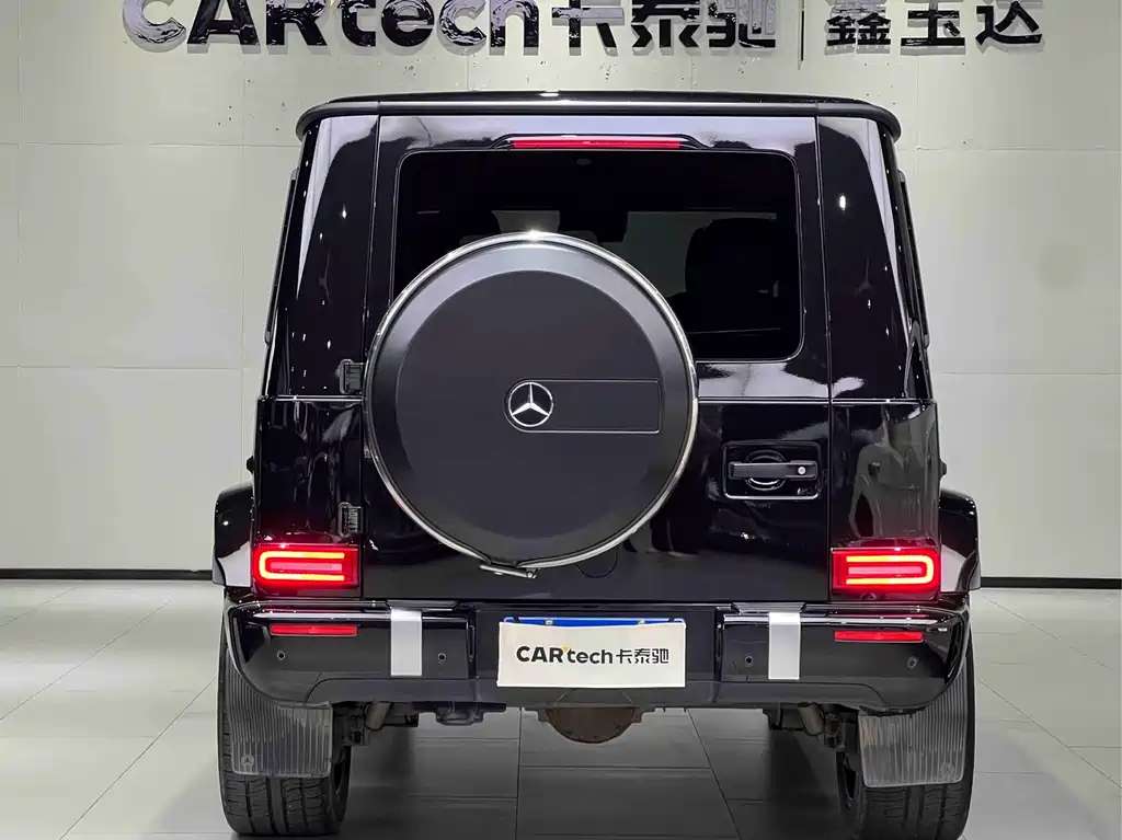 Mercedes-Benz G-Class AMG 2022 — фото 6