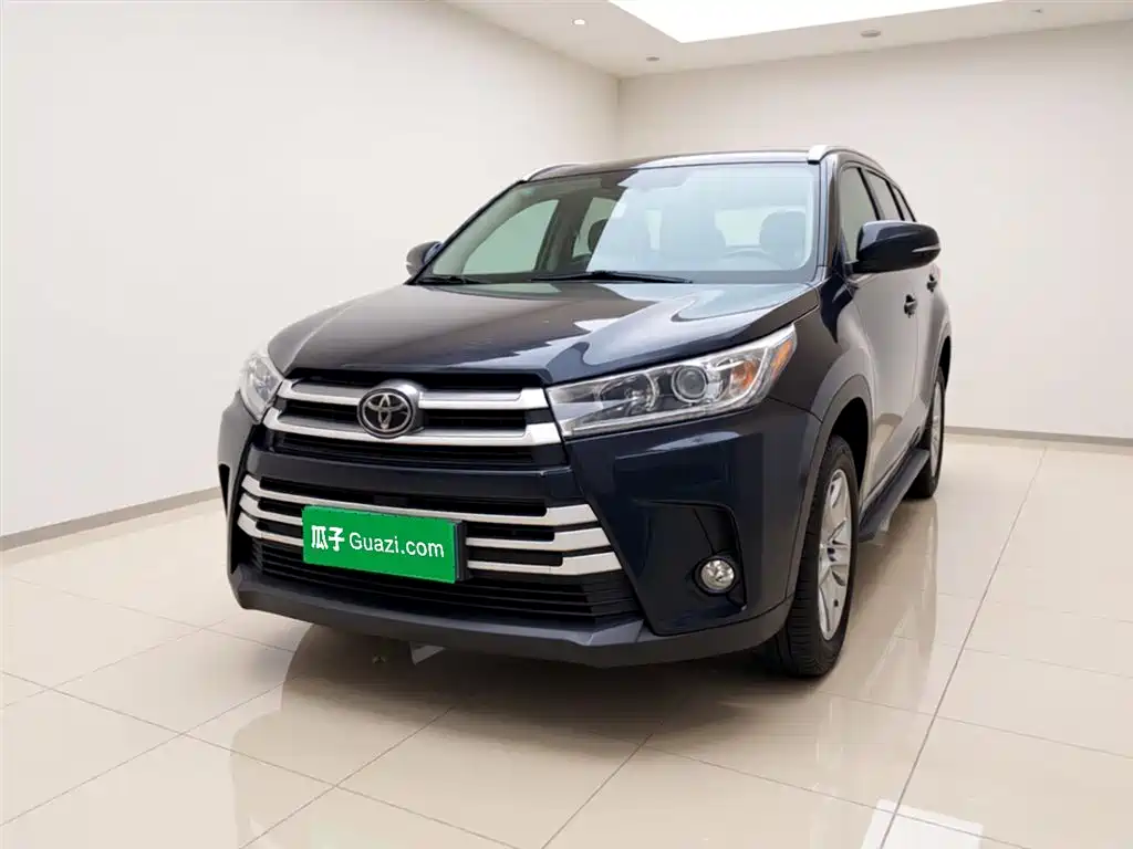 Toyota Highlander 2020